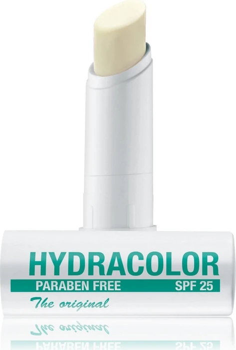 Jean-Pierre Rosselet Hydracolor Lippenpflege 18 farblos LSF25, 4g