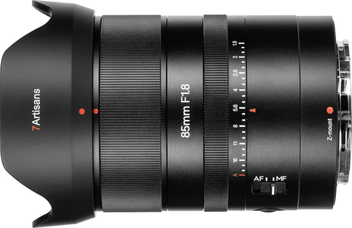 7artisans 85mm 1.8 STM für L-Mount