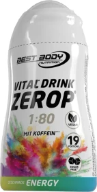 Best Body Nutrition Vital Drink Zerop Energy 48ml