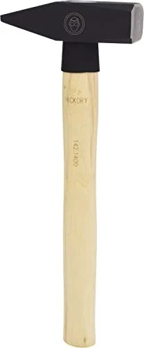 KS Tools Schlosserhammer Hickorystiel, 1.00kg