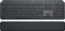 Logitech MX Keys Plus MX Palm Rest, schwarz, USB/Bluetooth, FR Vorschaubild