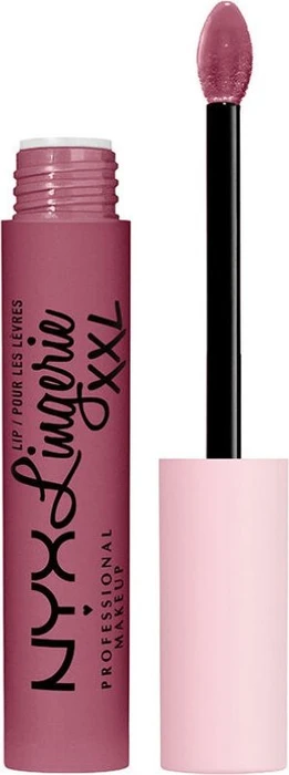 NYX Lip Lingerie XXL Matte Lipstick 16 Unlaced, 4ml