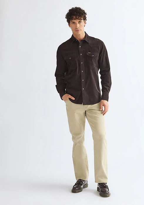 Wrangler Regular Western Hemd langarm (Herren)