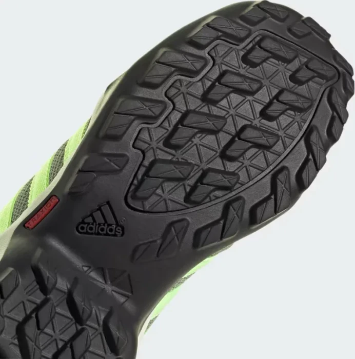 adidas Terrex AX2R silver green/green spark/crystal jade (Junior)