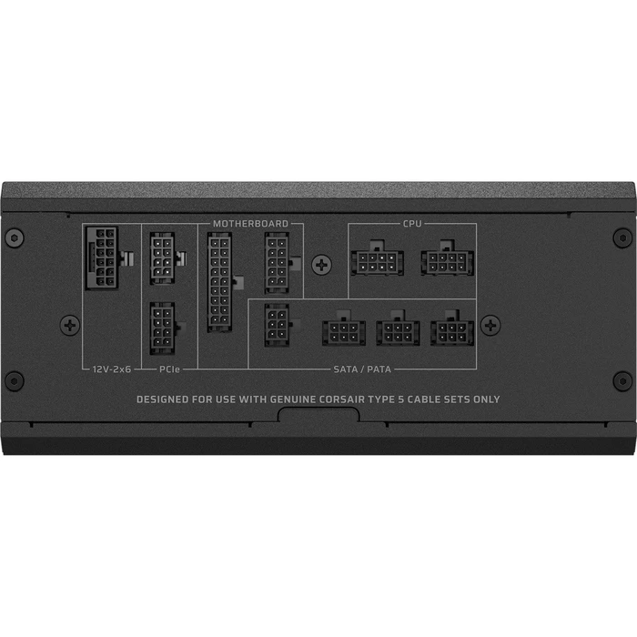Corsair HXi SHIFT Series HX1200i SHIFT 1200W, ATX 3.1