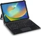 Hama Tablet Case Premium mit Tastatur für Apple iPad 10.9" (10. Generation / 2022) schwarz Vorschaubild