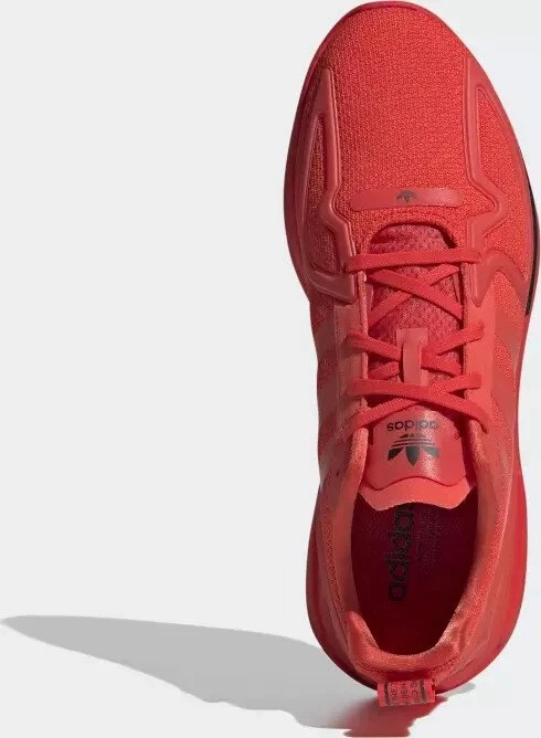 adidas ZX 2K Flux hi-res red/core black (Herren)