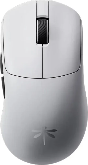 VGN Dragonfly Y2 Pro+ 8KHz Wireless Gaming Maus, weiß, USB/Bluetooth