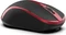 Inca IWM-221RSK Wireless Mouse schwarz/rot, USB Vorschaubild