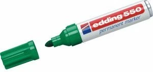 edding 550 Permanentmarker grün