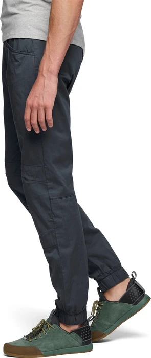 Black Diamond Notion Kletterhose lang charcoal (Herren)