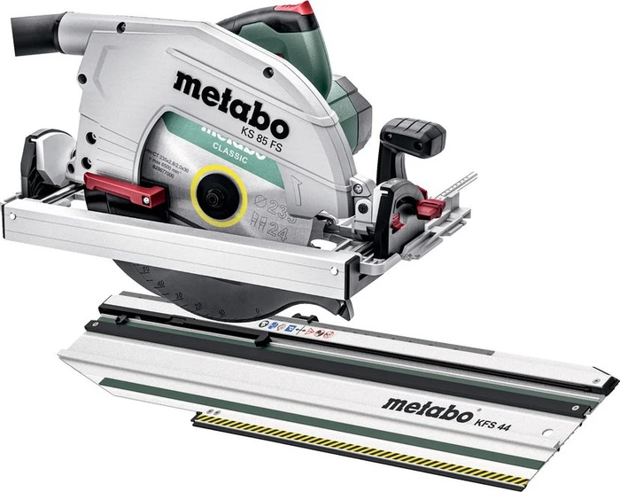 Metabo KS 85 FS Set Elektro-Handkreissäge inkl. Koffer + Zubehör