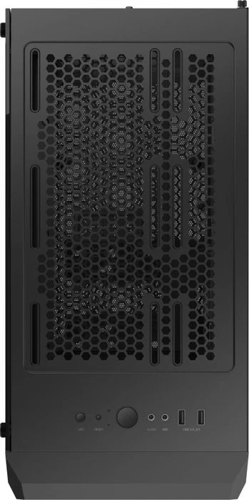 Endorfy SilentiumPC Regnum RG6V Evo TG ARGB, Glasfenster