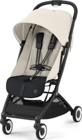 Cybex Orfeo canvas white 2024