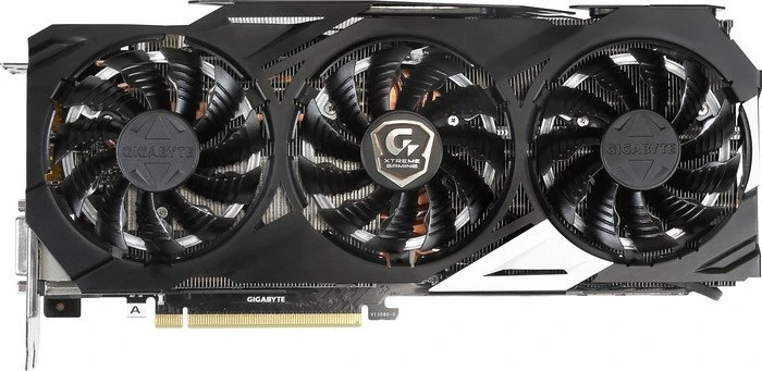GIGABYTE GeForce GTX 980 Ti Xtreme Gaming C, 6GB GDDR5, DVI, HDMI, 3x DP