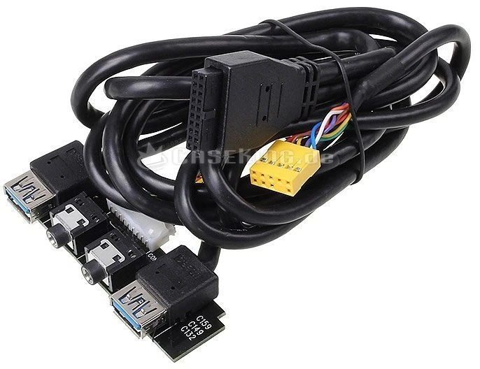 SilverStone Front Panel USB 3.0 Upgrade Kit, Aufrüstkit