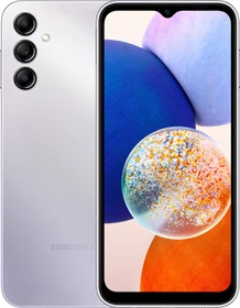 Samsung Galaxy A14 5G 64GB silber