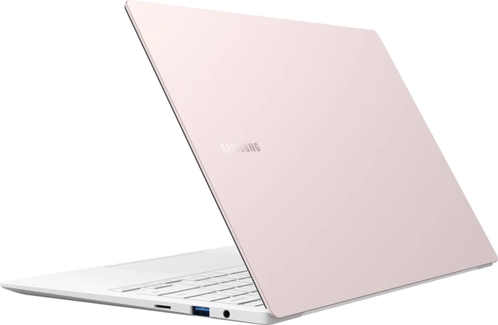 Samsung Galaxy Book Pro 13, Mystic Pink Gold, Core i5-1135G7, 8GB RAM, 256GB SSD, DE