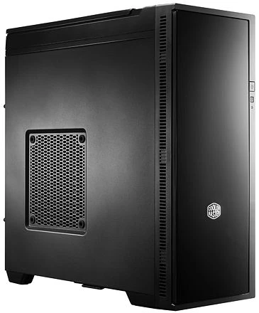Cooler Master Silencio 652S, schallgedämmt