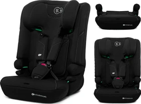 Kinderkraft I-Comfy i-Size schwarz