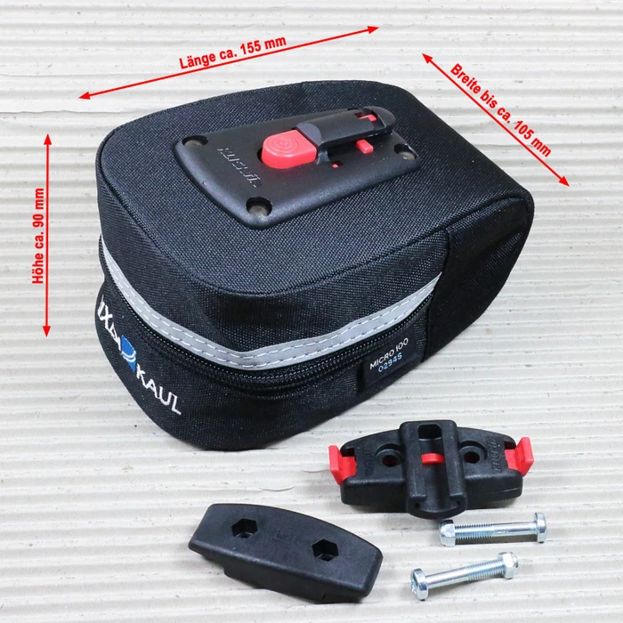 Rixen&Kaul Micro 100 Satteltasche