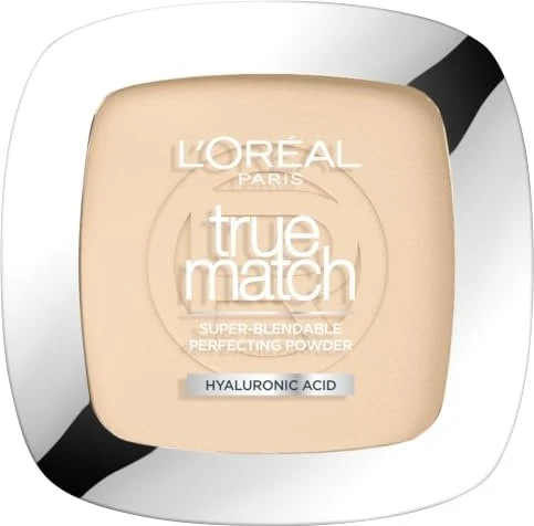L'Oréal True Match Puder 1R/1C, 9g