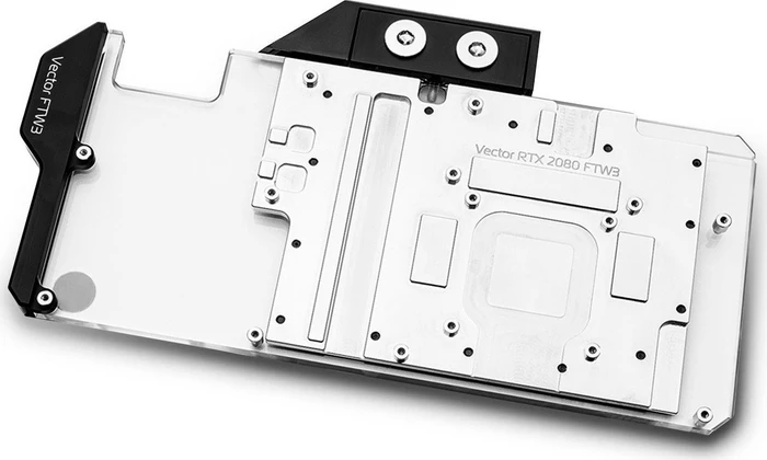 EK Water Blocks Quantum Line EK-Quantum Vector FTW3 RTX 2080 RGB, Nickel, Acryl