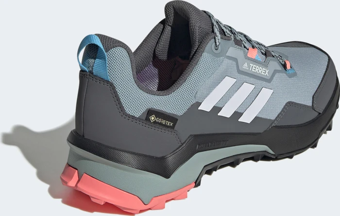adidas Terrex AX4 GTX magic grey/dash grey/acid red (Damen)