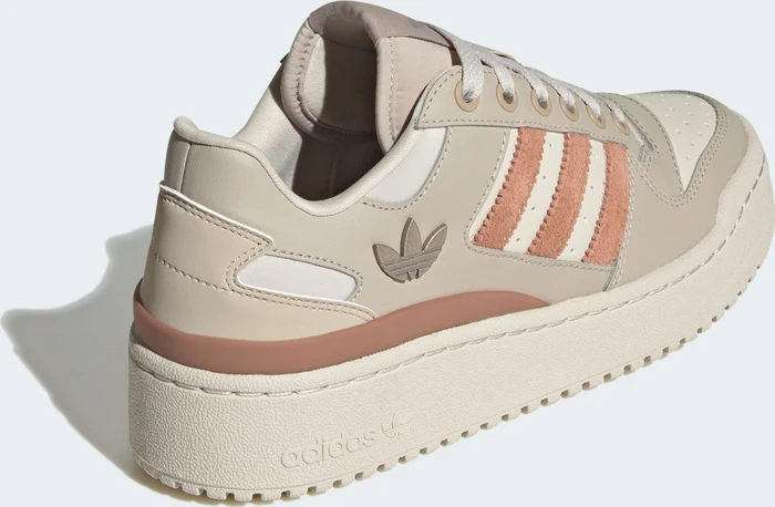 adidas Forum Bold wonder beige/clay strata/aluminium (Damen)