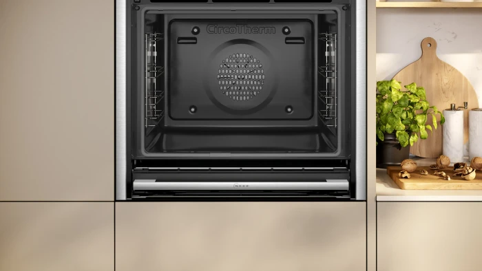 Neff N90 BMKBBQP Backofen (B64CS71N0 + Z1608CX0 + Z11CG10X1)