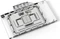 Alphacool Eisblock Aurora Acryl GPX-N NVIDIA RTX 4090 Aorus Master mit Backplate Vorschaubild