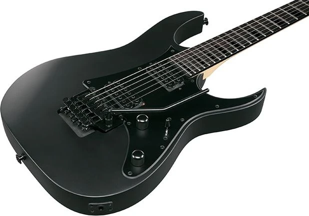 Ibanez GRGR330EX BKF Black Flat