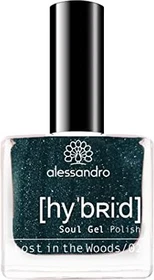 Alessandro Hybrid Soul Gel Nagellack lost in the woods, 8ml