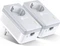 TP-Link Powerline AV600 Passthrough Starter Kit, HomePlug AV, RJ-45, 2er-Pack Vorschaubild
