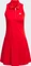 adidas Women's Ultimate365 Tour Pleated Kleid better scarlet (Damen) Vorschaubild