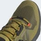 adidas Terrex Swift R3 GTX pulse olive/focus olive/impact orange (Herren) Vorschaubild