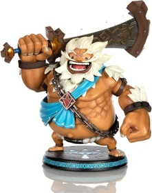 First 4 Figures The Legend of Zelda - Breath of the Wild - Daruk