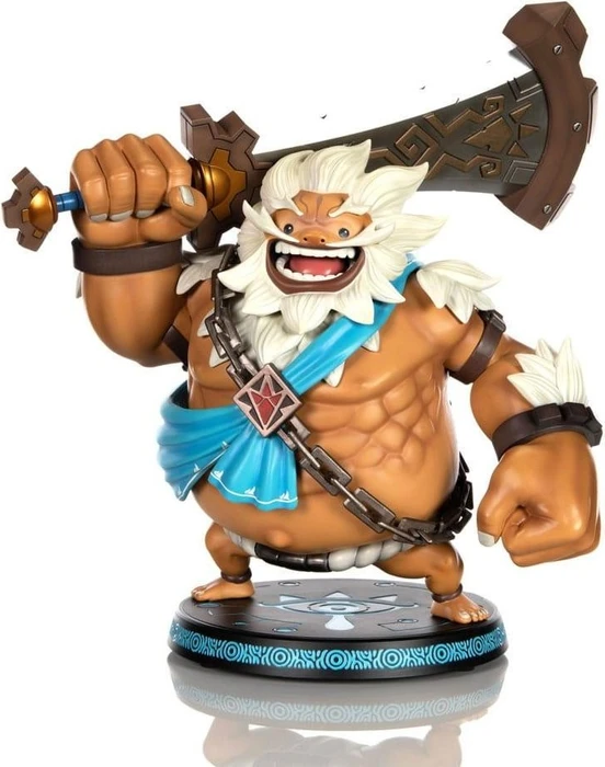 First 4 Figures The Legend of Zelda - Breath of the Wild - Daruk