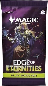 Magic the Gathering Am Rande der Ewigkeiten - Play-Booster (DE)