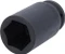 Brilliant Tools Kraft Außensechskant Steckschlüssel 3/4", 90mm Vorschaubild