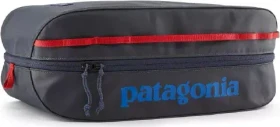 Patagonia Black Hole Cube 14l smolder blue/amanita red
