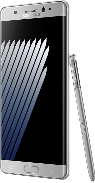 Samsung Galaxy Note 7 N930F silber