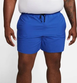 Nike Dri-FIT Stride Laufhose kurz game royal/black (Herren)