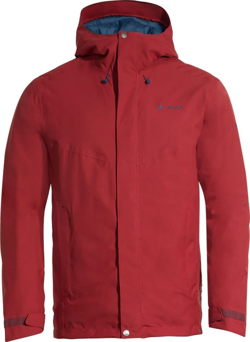 Vaude Rosemoor Padded Funktionsjacke carmine (Herren)