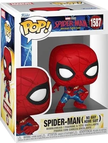 FunKo Pop! - Marvel Spider-Man Brand New Day - Spider-Man (No Way Home Suit)