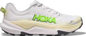 Hoka Torrent 4 white/neon lime (Damen)
