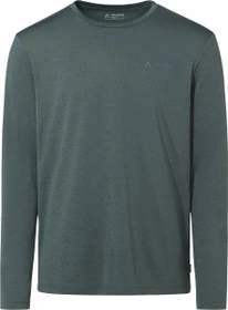 Vaude Essential Funktionsshirt langarm agave/heron (Herren)