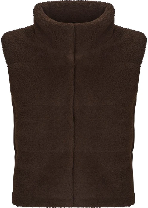 ONLY Sandra Teddyfell Weste (Damen)