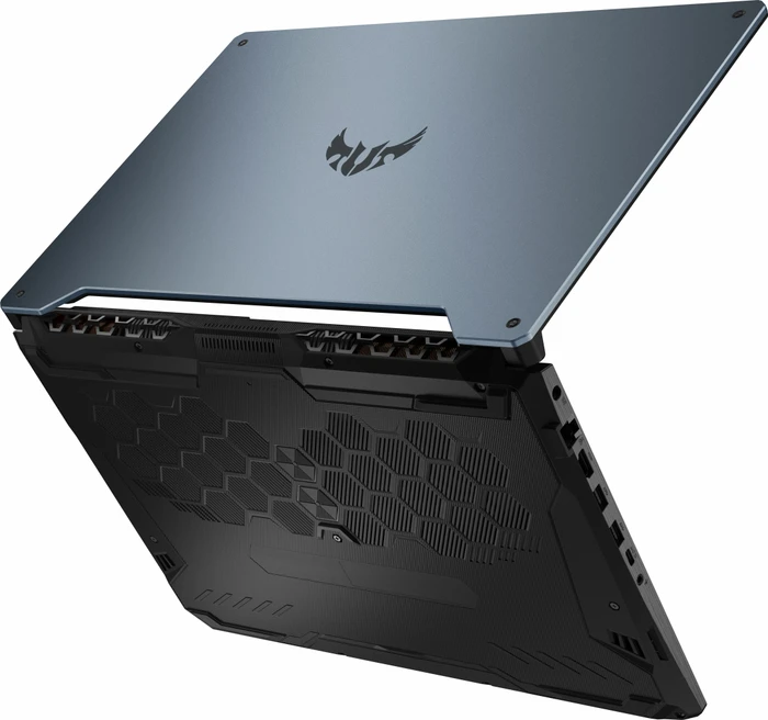 ASUS TUF Gaming F15 FX506LU-HN018T, Fortress Gray, Core i7-10750H, 16GB RAM, 512GB SSD, GeForce GTX 1660 Ti, DE