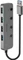 Lindy 4 Port USB-Hub mit Ein-/Aus-Schaltern, USB-C 3.0 [Stecker] Vorschaubild